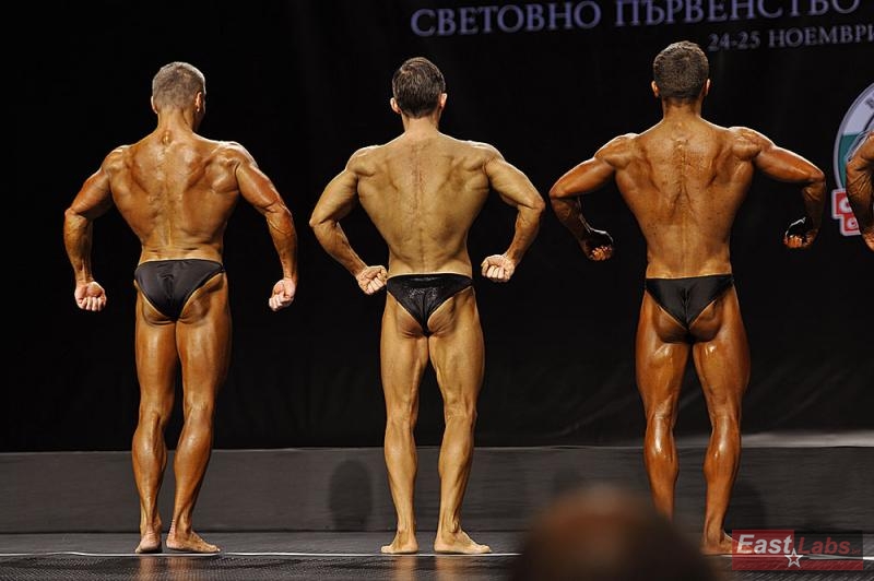 Robert Horvat, Georgi Georgiev, Denis Titu 