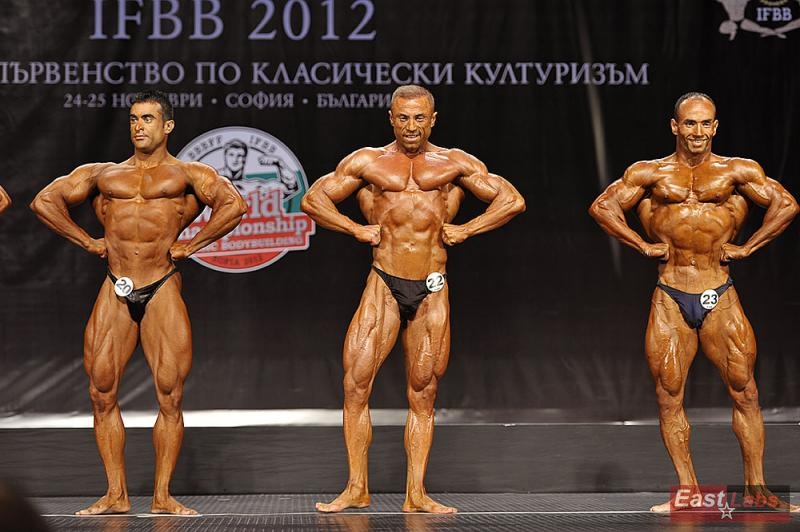 Javad Soltani, Hakan Camci, Mehdi Yarali