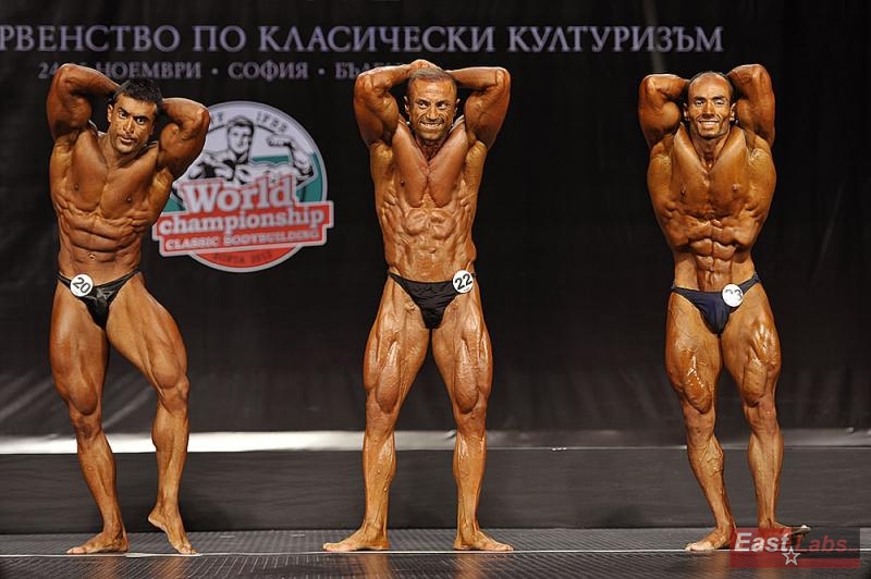 Javad Soltani, Hakan Camci, Mehdi Yarali