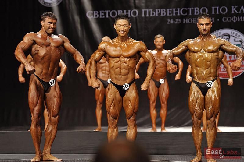 Aleksandr Barbashin, Jehyung Ryu, Vladimir Kurdov
