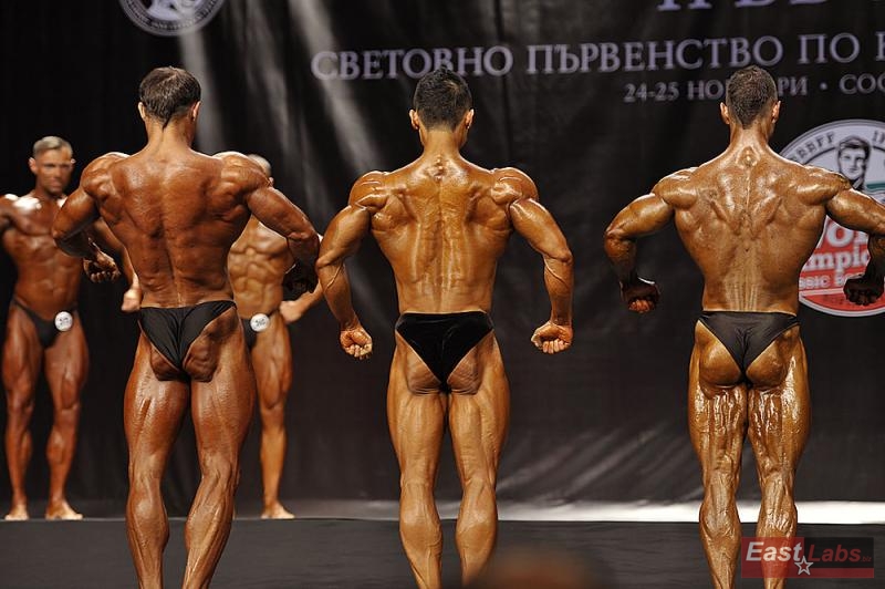 Aleksandr Barbashin, Jehyung Ryu, Vladimir Kurdov