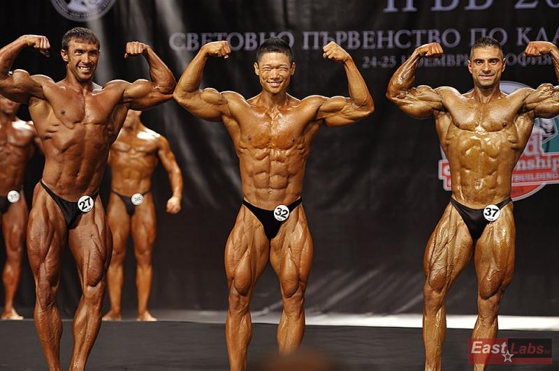 Aleksandr Barbashin, Jehyung Ryu, Vladimir Kurdov