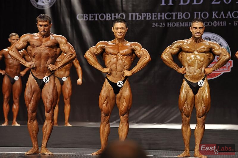 Aleksandr Barbashin, Jehyung Ryu, Vladimir Kurdov