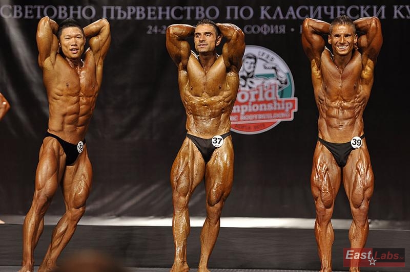 Jehyung Ryu, Vladimir Kurdov, Tom� Taba�iar 