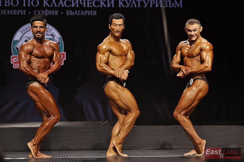 Osman �olak, Sungwon Kang, Stanislav Vizenher