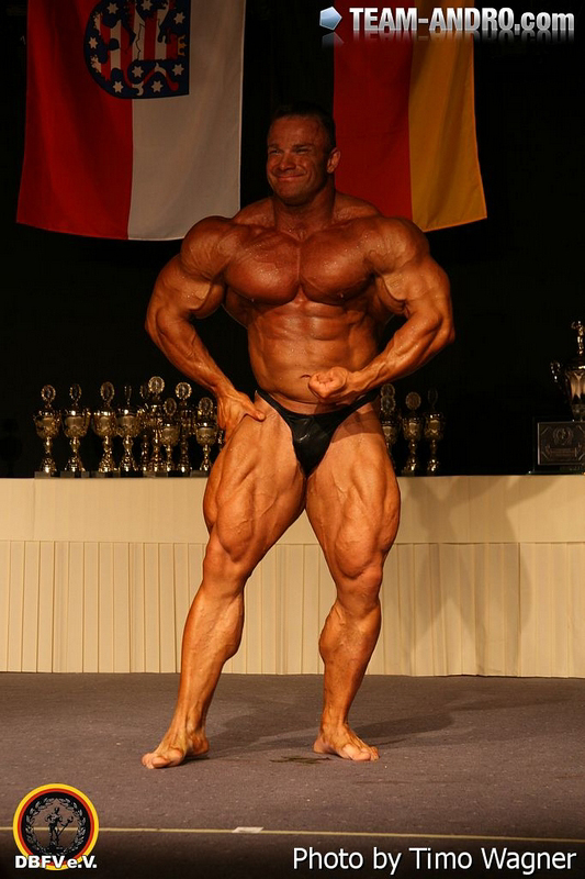 Ronny Rockel