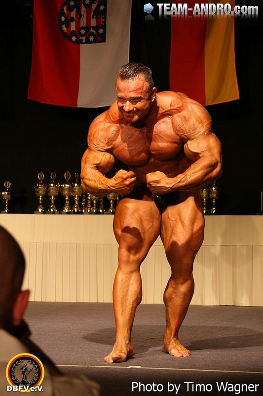 Ronny Rockel