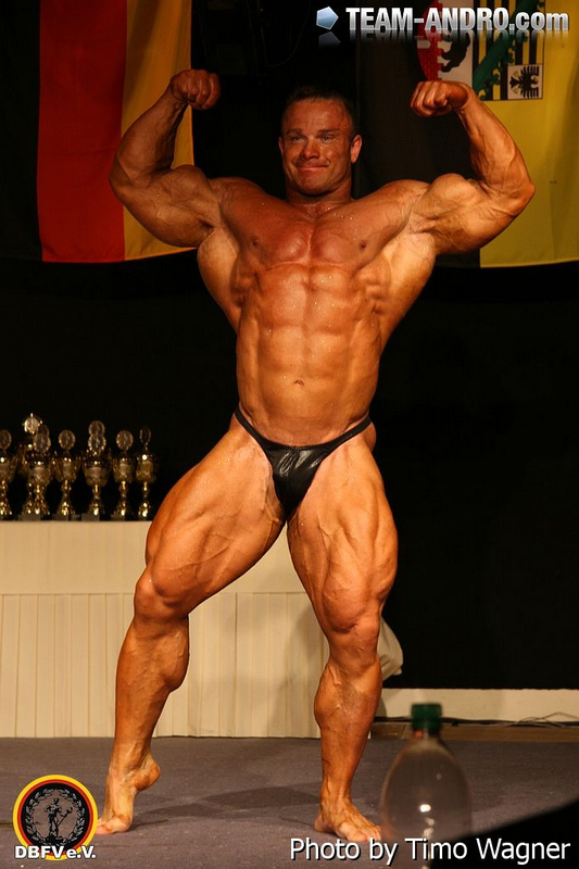 Ronny Rockel