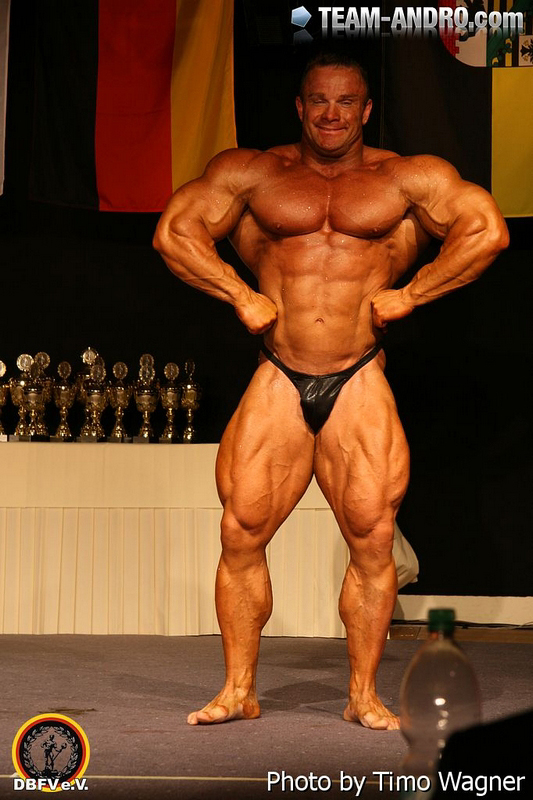 Ronny Rockel