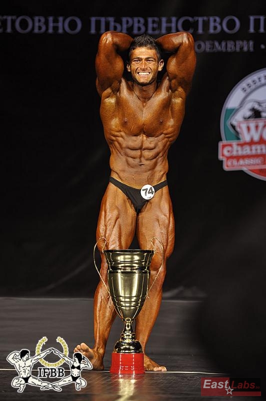 Mahdi Zatparvar Haghi