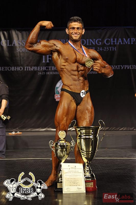 Mahdi Zatparvar Haghi