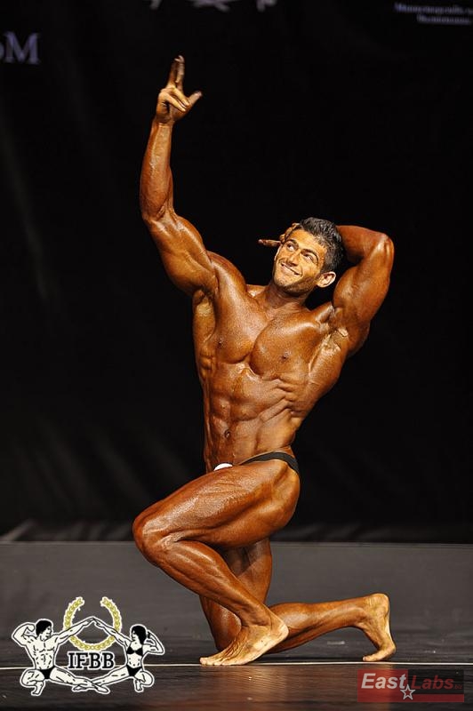 Mahdi Zatparvar Haghi 
