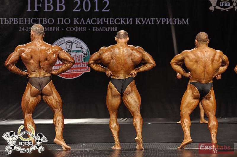 Hamdullah Aykutlu, Arvydas Mickus, Atanas Nikolaev