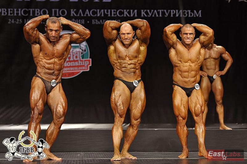 Hamdullah Aykutlu, Arvydas Mickus, Atanas Nikolaev