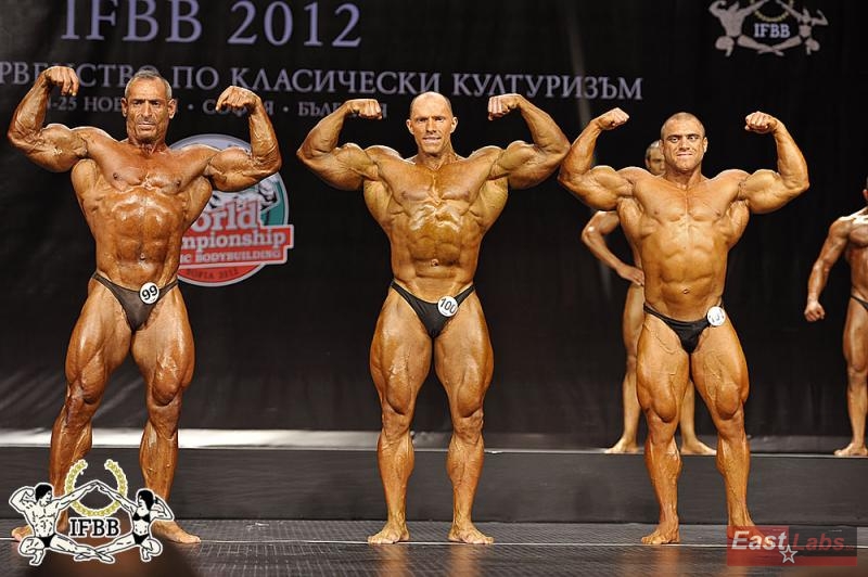 Hamdullah Aykutlu, Arvydas Mickus, Atanas Nikolaev
