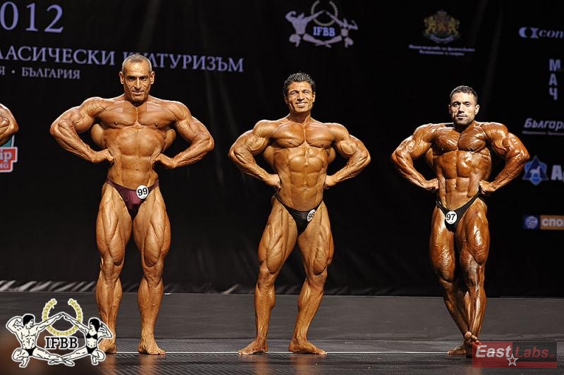 Hamdullah Aykutlu, Mahmut Irmak, Mehdi Hatami