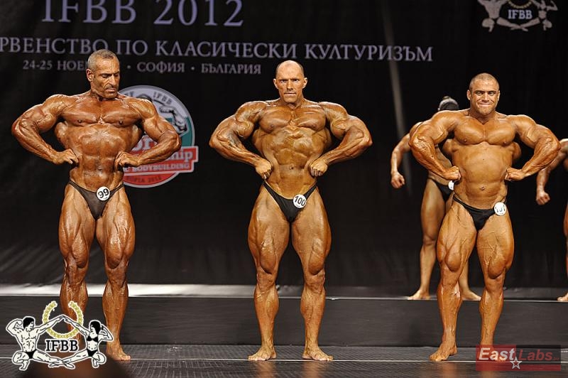 Hamdullah Aykutlu, Arvydas Mickus, Atanas Nikolaev