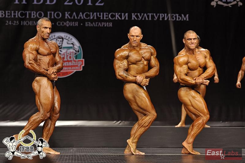 Hamdullah Aykutlu, Arvydas Mickus, Atanas Nikolaev