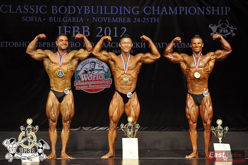 Vladimir Kurdov, Jehyung Ryu, Tom� Taba�iar