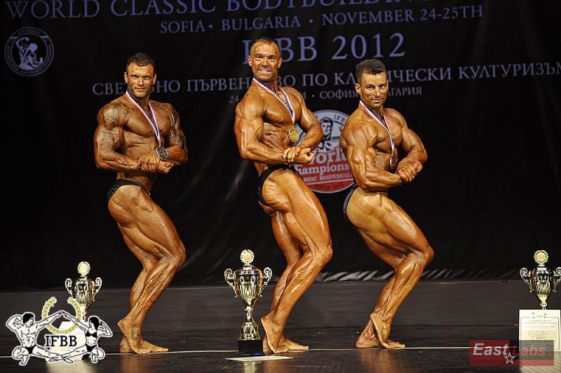 Dmitrii Krylov, �ubo� Mali��k, Pavel Georgiev