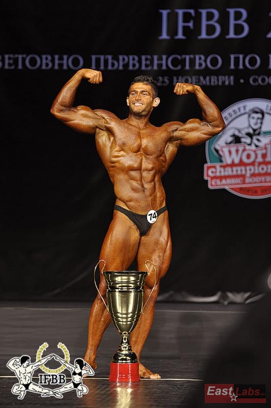Mahdi Zatparvar