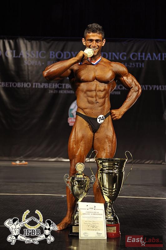 Mahdi Zatparvar