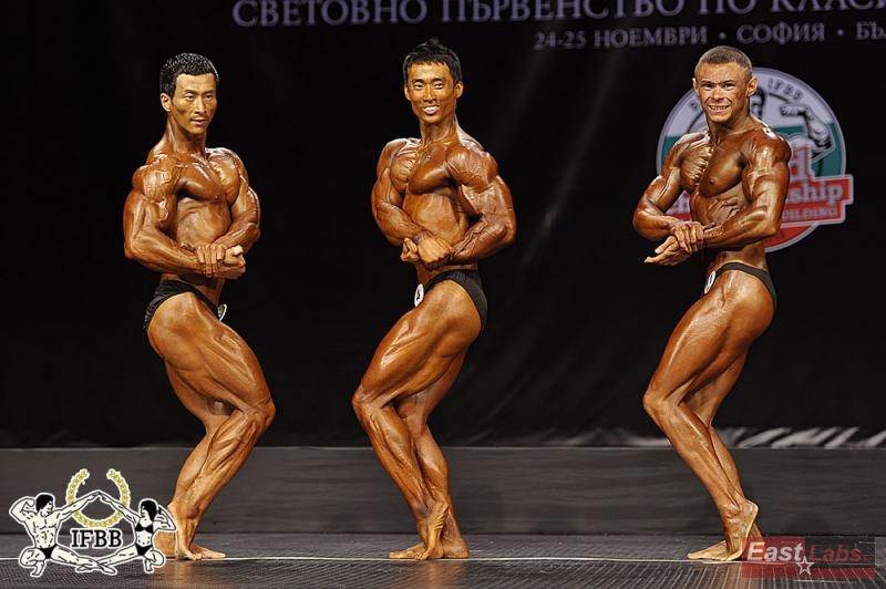 Sungwon Kang, Kikwan Seol, Stanislav Vizenher