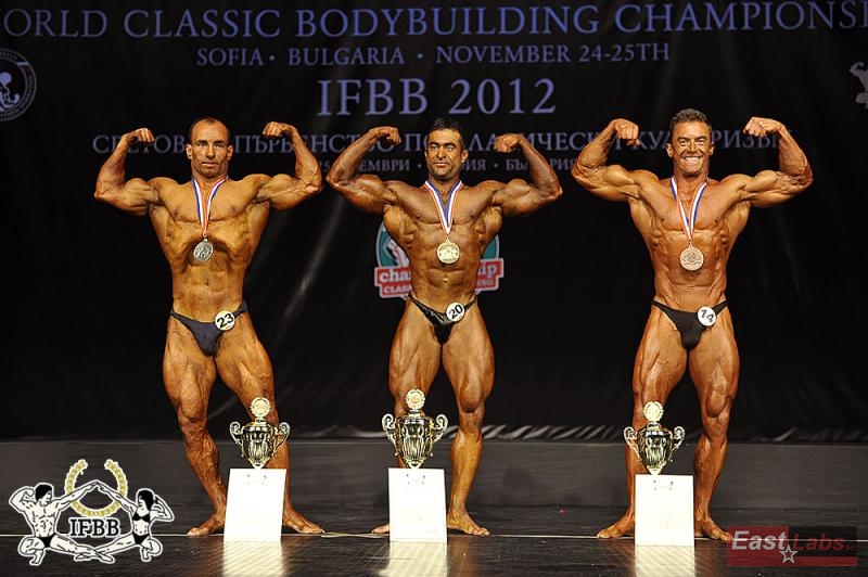 Mehdi Yarali, Javad Soltani, Justin Thacker