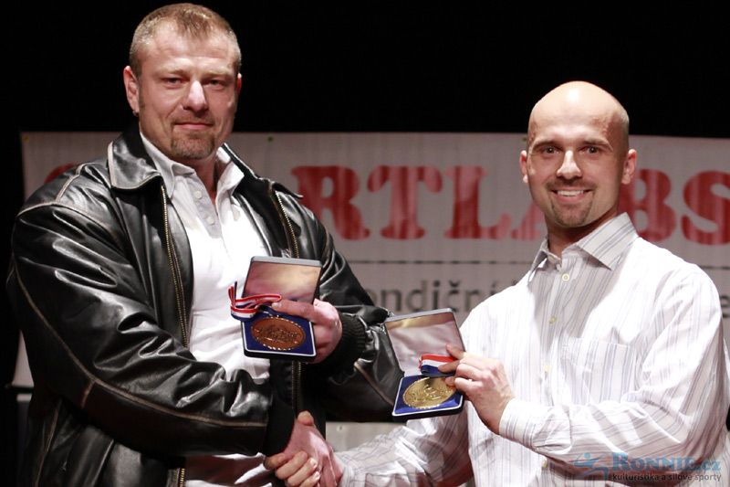 Dalibor H�jek a Martin Jebas