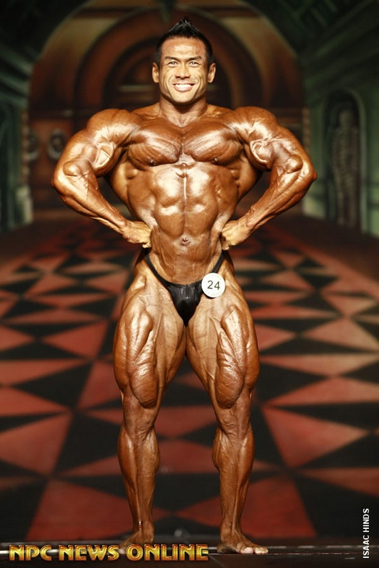 Hidetada Yamagishi