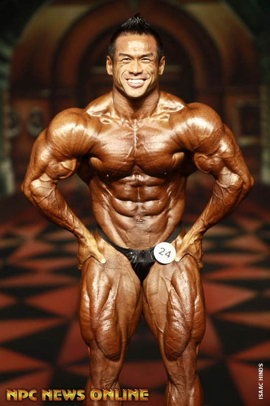 Hidetada Yamagishi