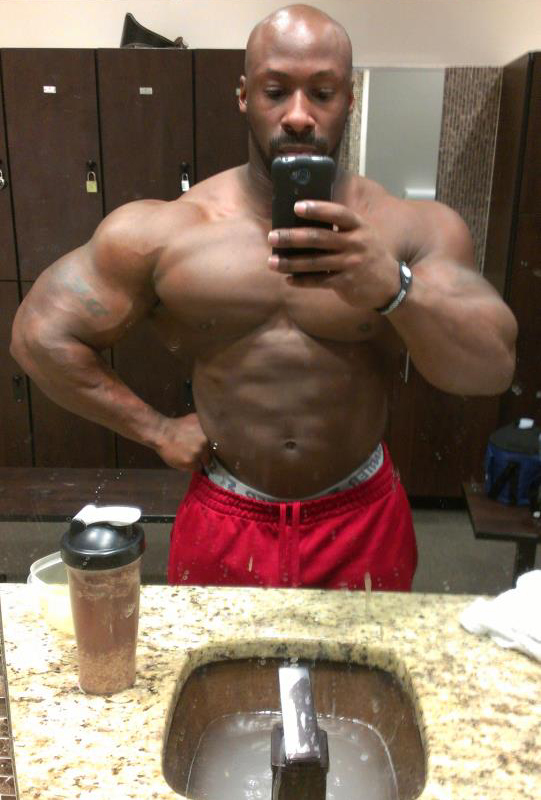 Darron Glenn