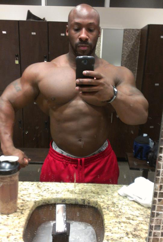Darron Glenn