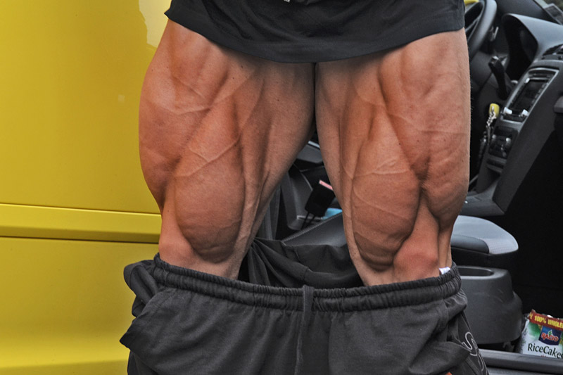 Slavoj Bedn�� na NAC Mr. Universe 2012