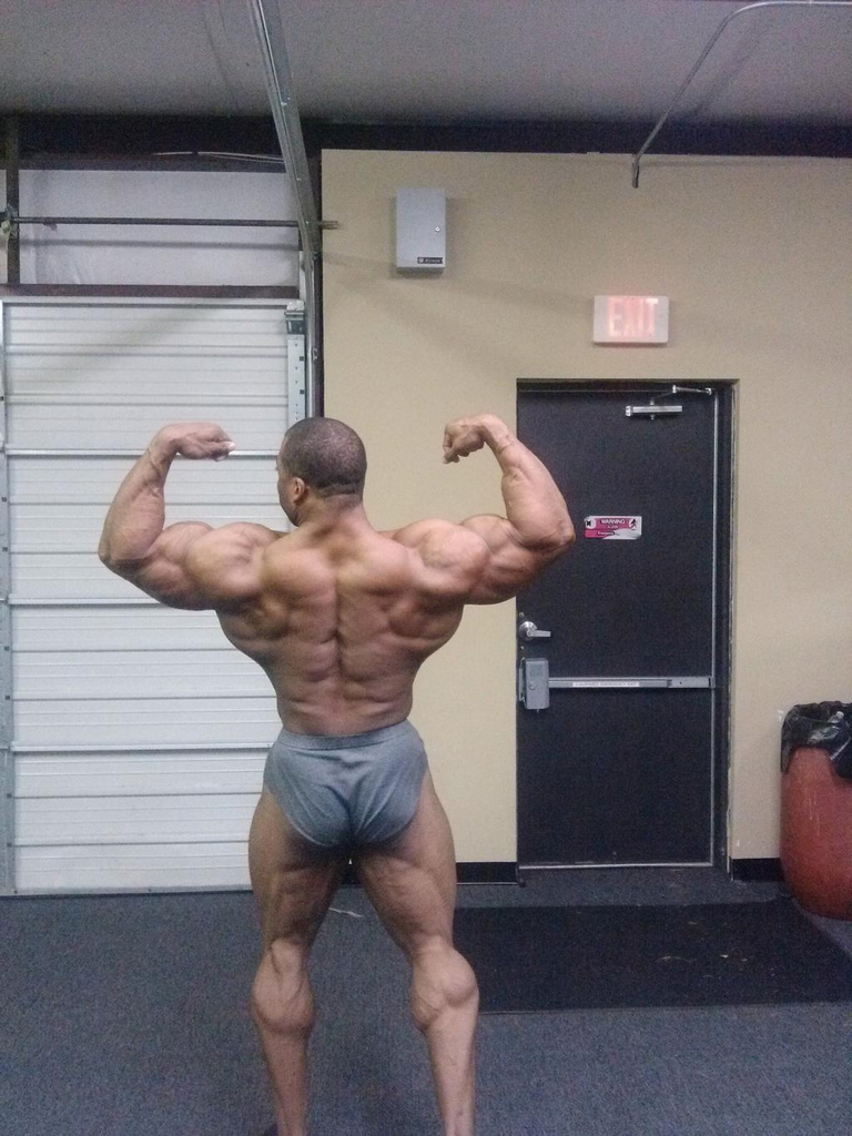 Cedric McMillan