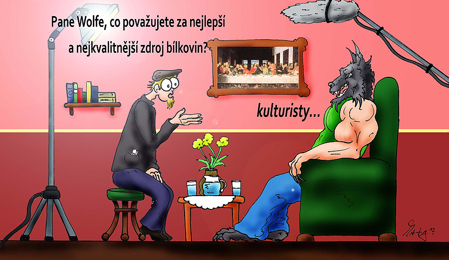 Autor: Martin Nov�k