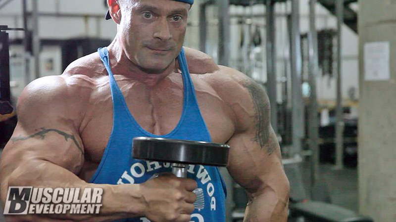 Mark Antonek