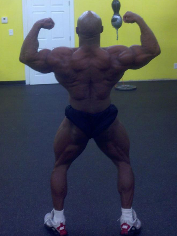 Tricky Jackson