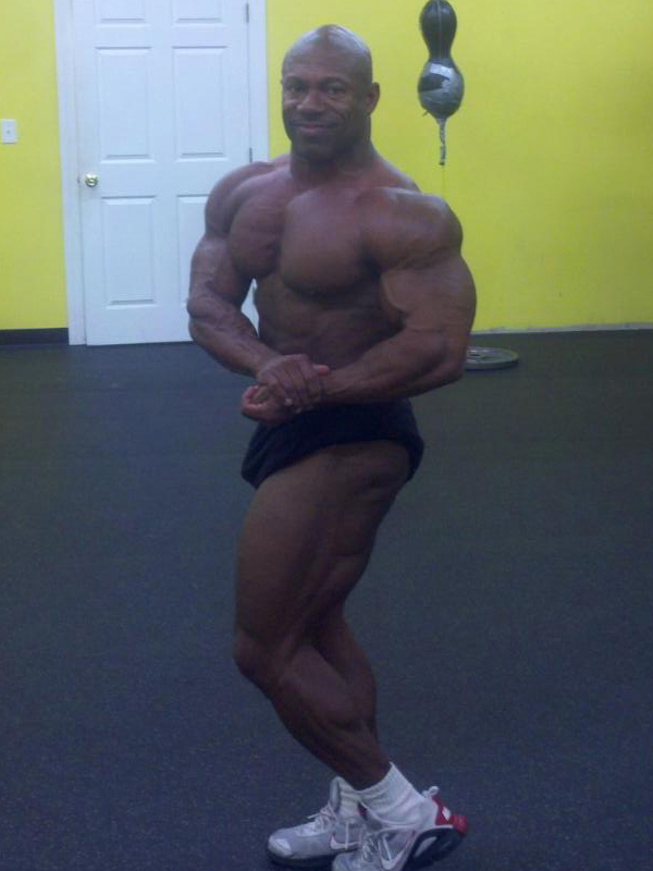Tricky Jackson