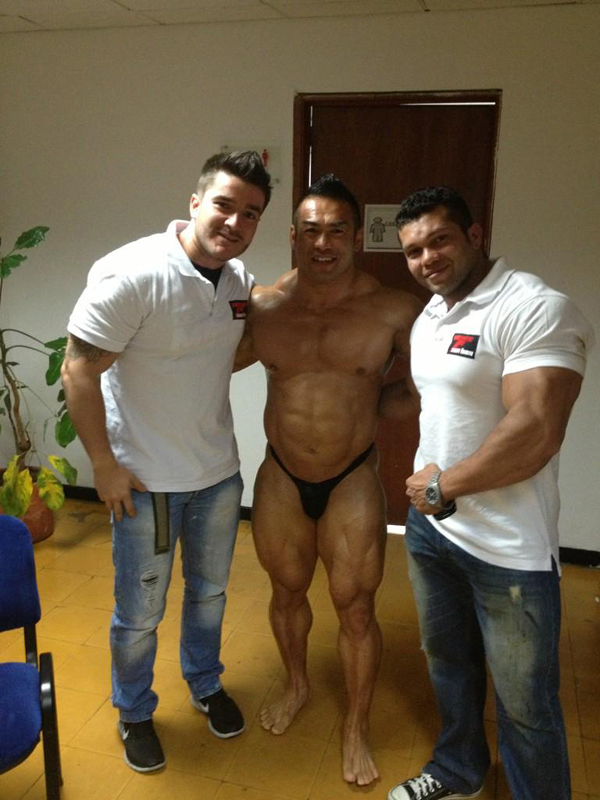 Hidetada Yamagishi 