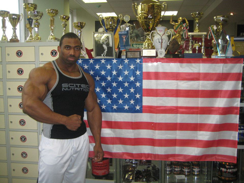 Cedric McMillan
