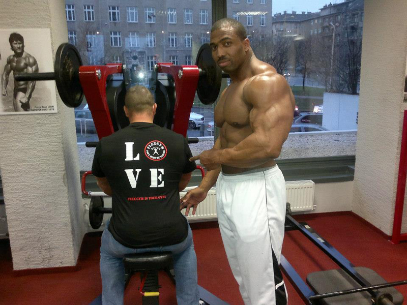 Cedric McMillan