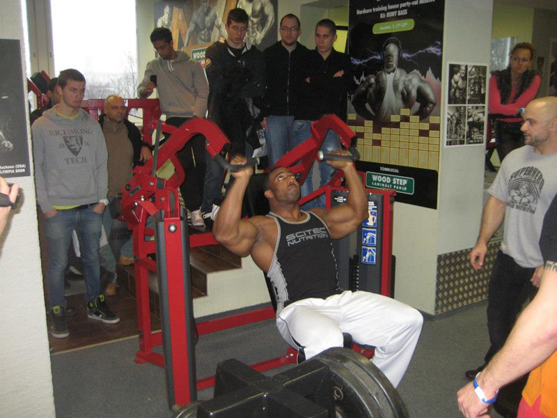 Cedric McMillan