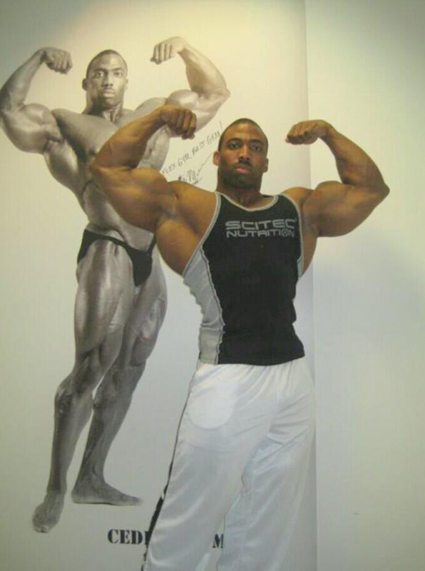 Cedric McMillan