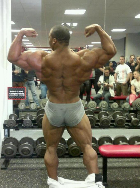 Cedric McMillan