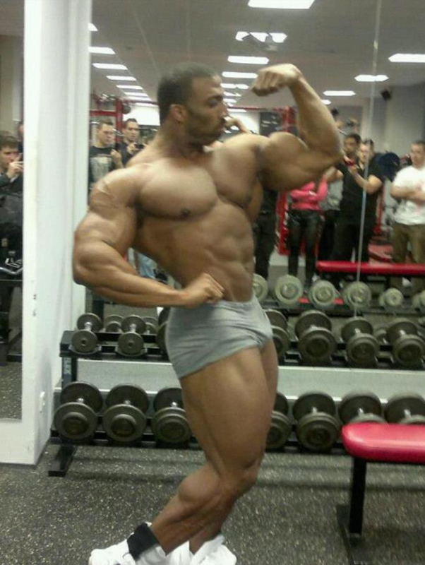 Cedric McMillan
