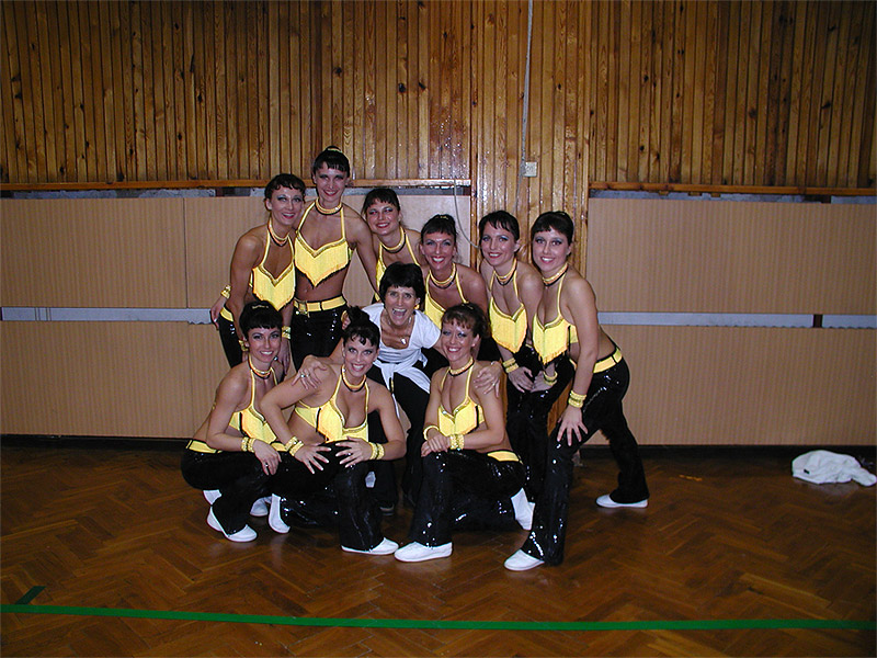 T�k� sm�s (Jana Havrdov�) (zdroj: aerobic.cz)