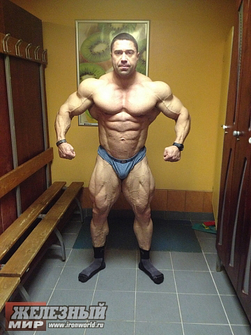 Sergey Shelestov