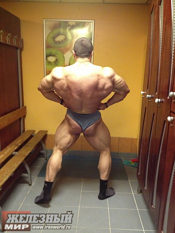 Sergey Shelestov