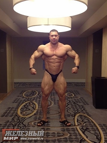 Sergey Shelestov